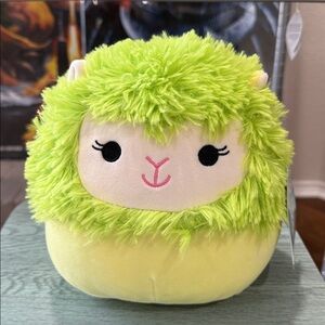 Squishmallows 8” Cavaleri The Alpaca